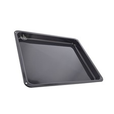 Lèchefrite émaillé 466x385x40mm - 140024700027 - Four ELECTROLUX AEG Zanussi