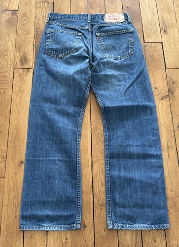 Levi 501 vintage mens jeans - vintage,
