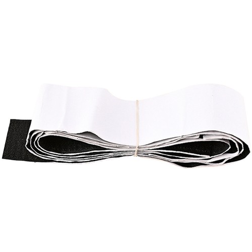 Reusable hook and - hook, loop