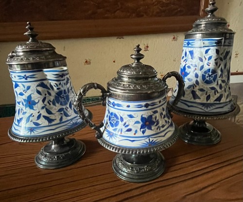 Rare wmf pièces - wmf, et