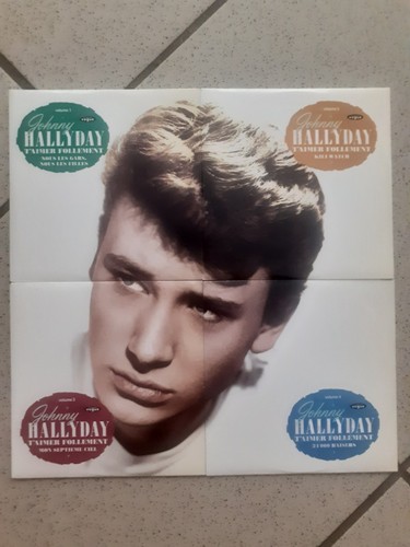 Johnny hallyday t aimer - 4, t'aimer