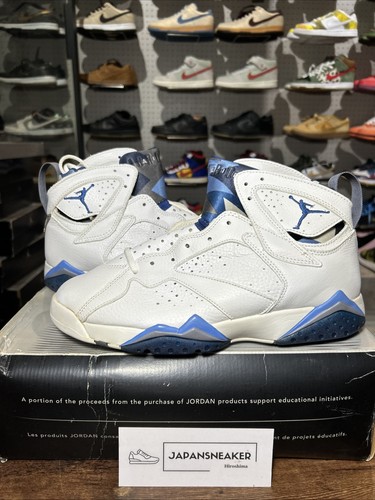 Taille air jordan 7 retro - 10,