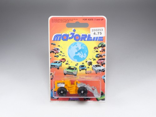 Majorette 211 tracto pelle - majorette,
