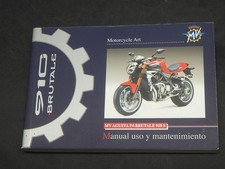 MV AGUSTA F4 BRUTALE 910S