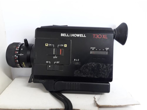 Bell howell t30 xl - bell,