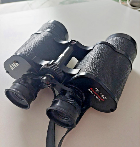 Jumelles anb vintage - vintage, 50