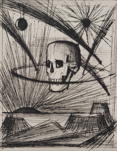 Bernard buffet le - bernard,