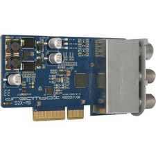 Triple Tuner DVBS2/1 x DVBC/2