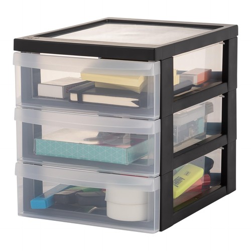 Tour rangement plastique - de,