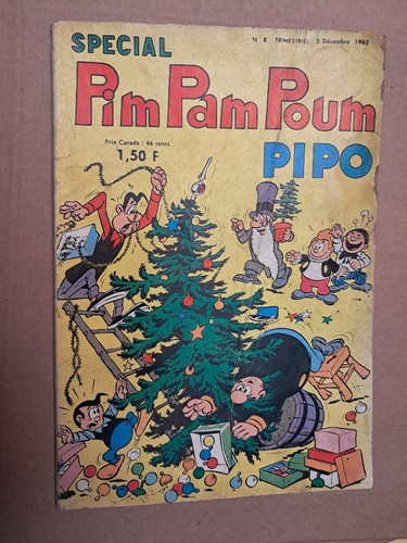 Spécial pim pam poum pipo - pim,