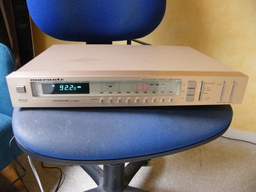 Marantz tuner st512l - tuner, radio