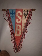 ANCIEN FANION FOOTBALL STADE