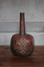 Bouteille gourde vintage