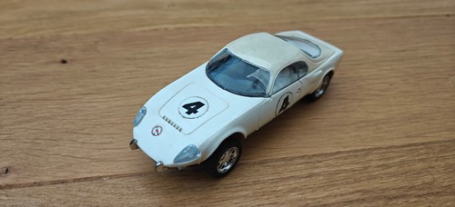 Slot scalextric - 1/32, (mm