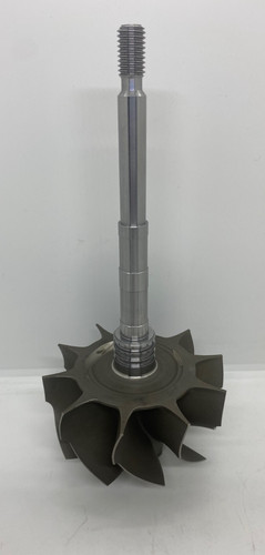 New garrett gtx55 replacement - new,