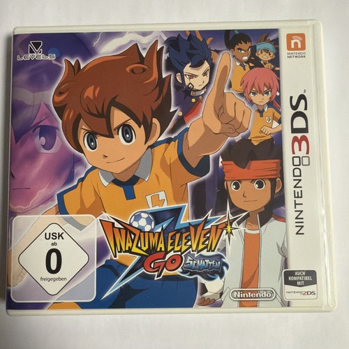 Inazuma eleven schatten - eleven,