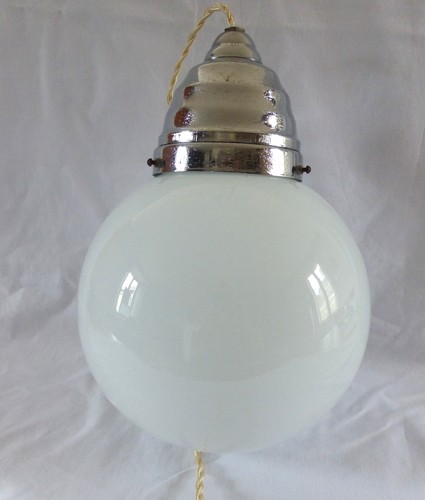 Vintage ancienne suspension - ancienne,