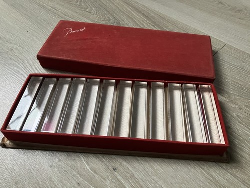 Ancien coffret portes - ancien, 12