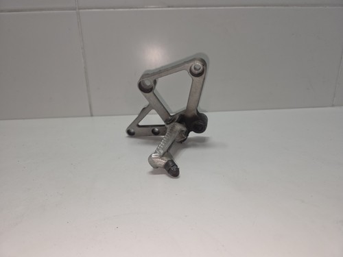Platine cale pied honda vfr - platine,