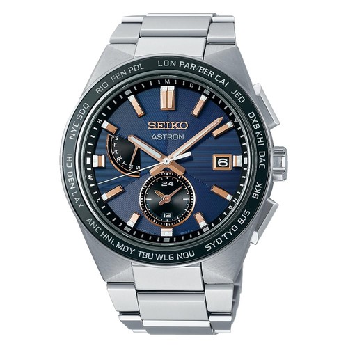 Montre homme seiko sbxy053 - homme,