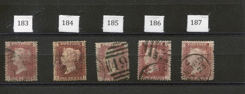 Grande bretagne lot 5 - bretagne, de