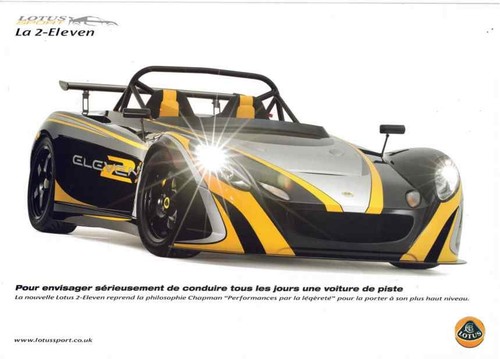 Catalogue brochure lotus - catalogue,