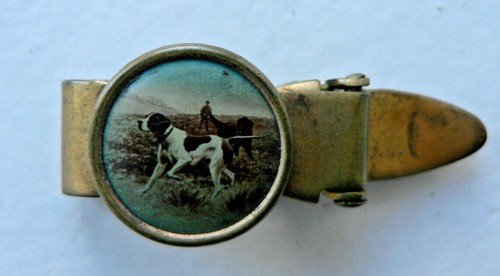 Pince cravate ancienne - cravate,