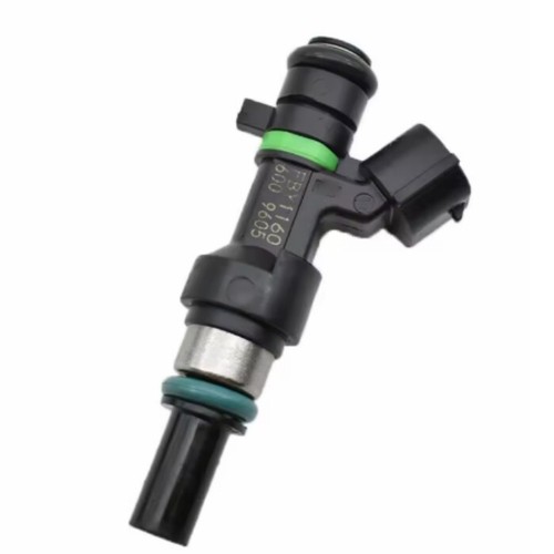 Injecteur carburant prévu