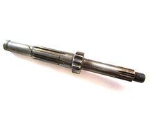 Jawa main shaft 12T for: CZ 250 471 623 CZ 350 472 Jawa 350 634 638-640