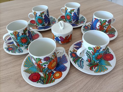 Tasses moyennes 6 - tasses, +