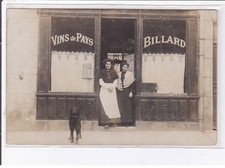 FRANCE: carte photo à