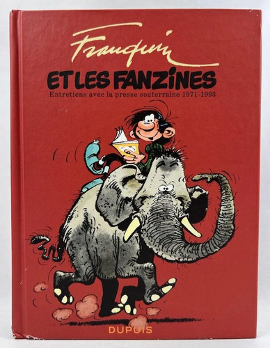 Franquin les fanzines - les,
