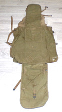 militaria havresack   original