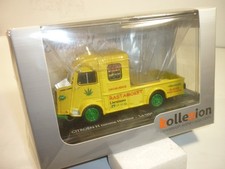 1/43 ELIGOR CITROEN TUBE HY