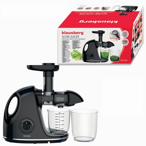 Extracteur jus lent 150 - de, w