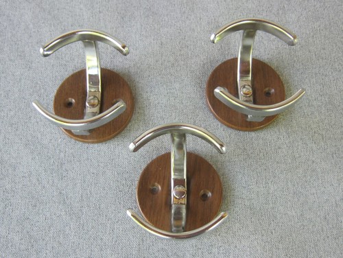 Lot ancien porte - porte, manteau