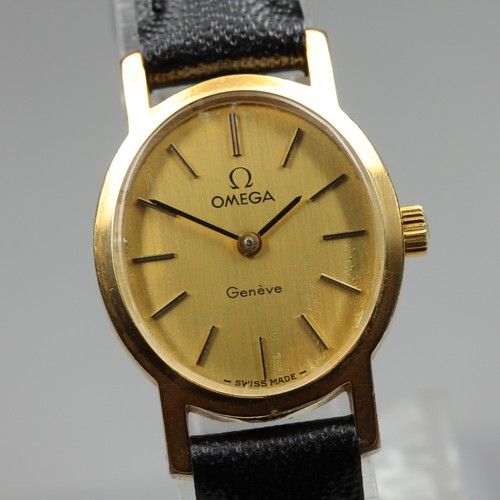 Montre femme vintage omega - montre,
