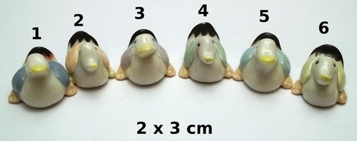 Canards porcelaine - canards,