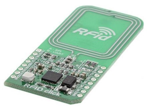 Bouclier clic rfid - à,