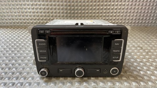 Autoradio volkswagen golf - volkswagen, 6
