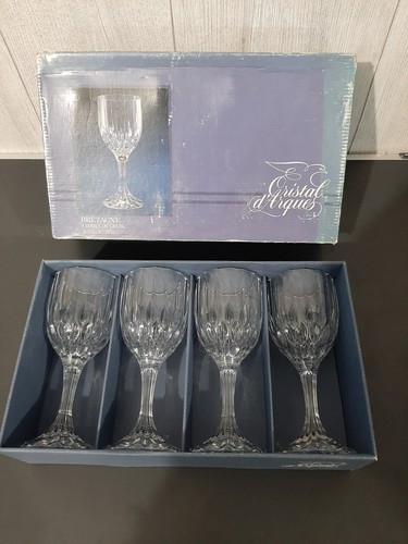 Verres cristal arques - verres,