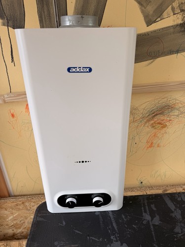 Chauffe eau gaz - chauffe,