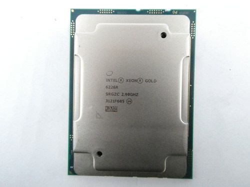 Intel xeon gold - intel, 6226r