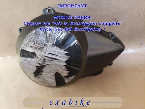 Carter alternateur pour - carter, d'alternateur