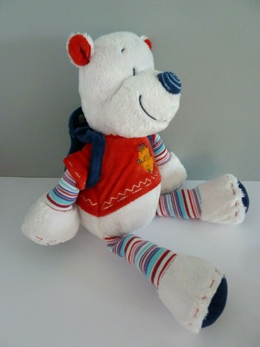 Doudou peluche catimini - doudou,