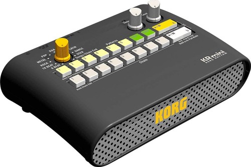 Korg rhythm box - korg, mini
