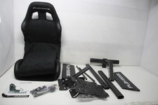 Playseat® Evolution Racestoel - Verstelbare Race Cockpit - Inklapbaar - Alcantar