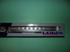 LS MODELS voiture lits TYPE P