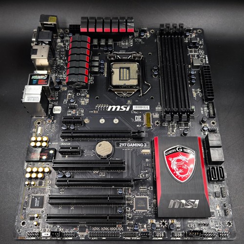 Msi z97 gaming carte - msi,