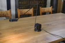 Lampe design minimaliste